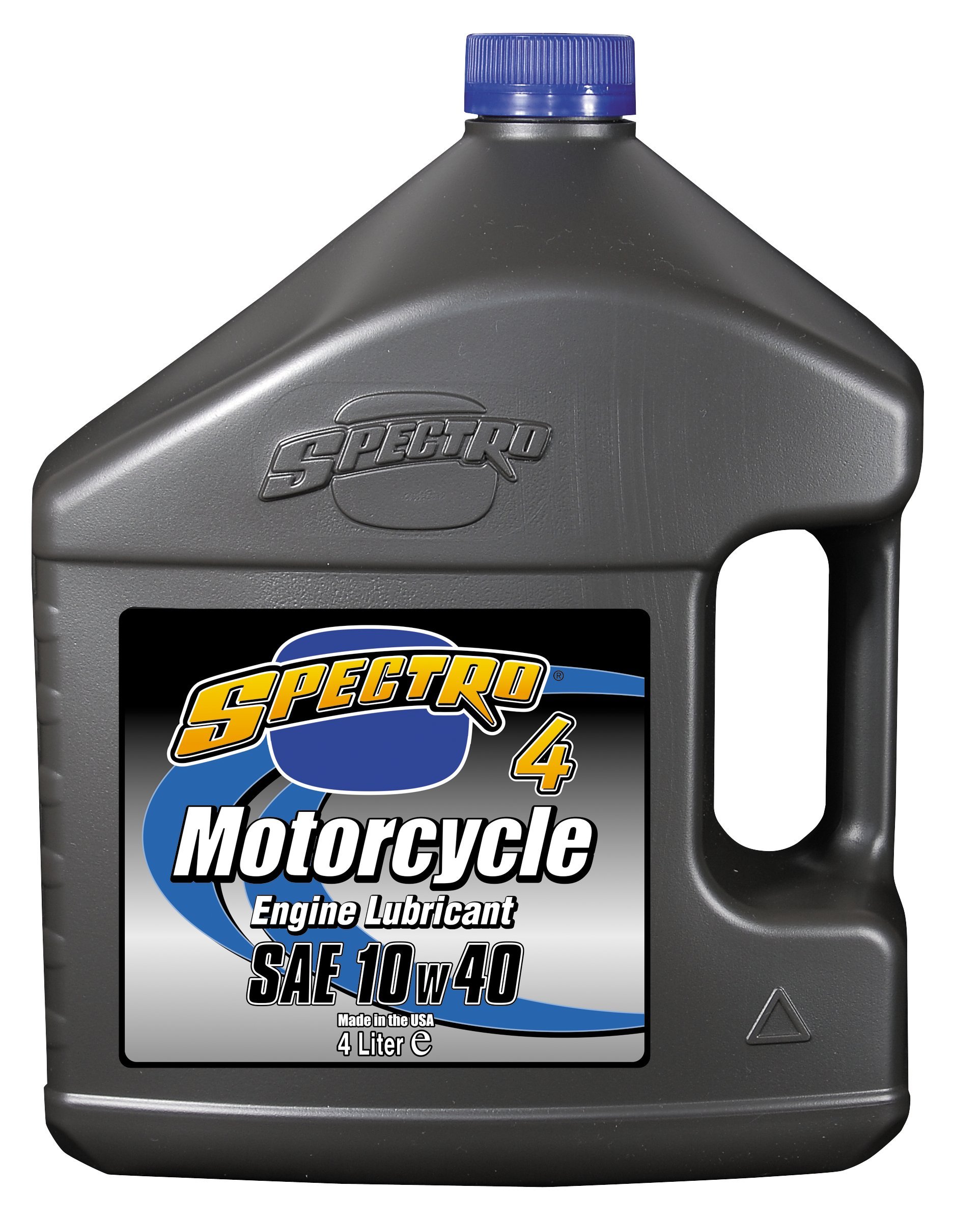 Spectro Oil U.S414 High Performance Engine Oil - 1 Quart Bottle | Premium Motor Oil for Cars, Trucks & SUVs | Ideal for Daily Commuting & Long Road Trips