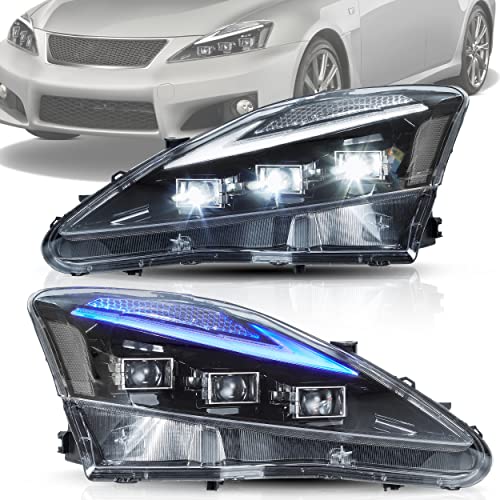 IS/ Blue DRL/Amber