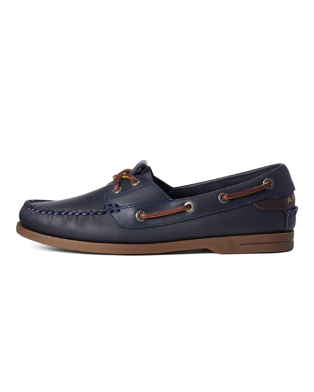 Ariat Women's Antigua Boat Shoes - Comfortable & Stylish Slip-On Loafers for Casual Wear, Sailing, and Outdoor Activities