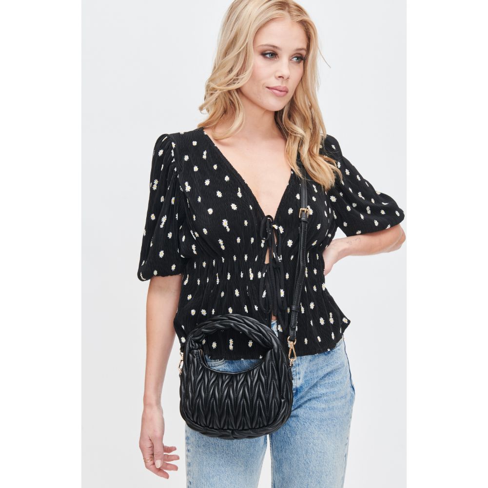Persephone Crossbody Bag for Women - Stylish Leather Shoulder Purse with Adjustable Strap, Perfect for Daily Use, Travel & Shopping