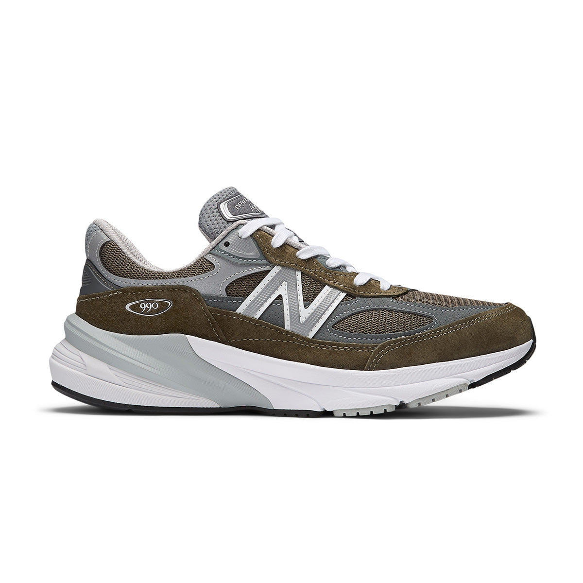 New Balance 990v6 'True Camo' Running Shoes for Men & Women - Premium Comfort & Support for Jogging, Gym Workouts & Everyday Wear in USA
