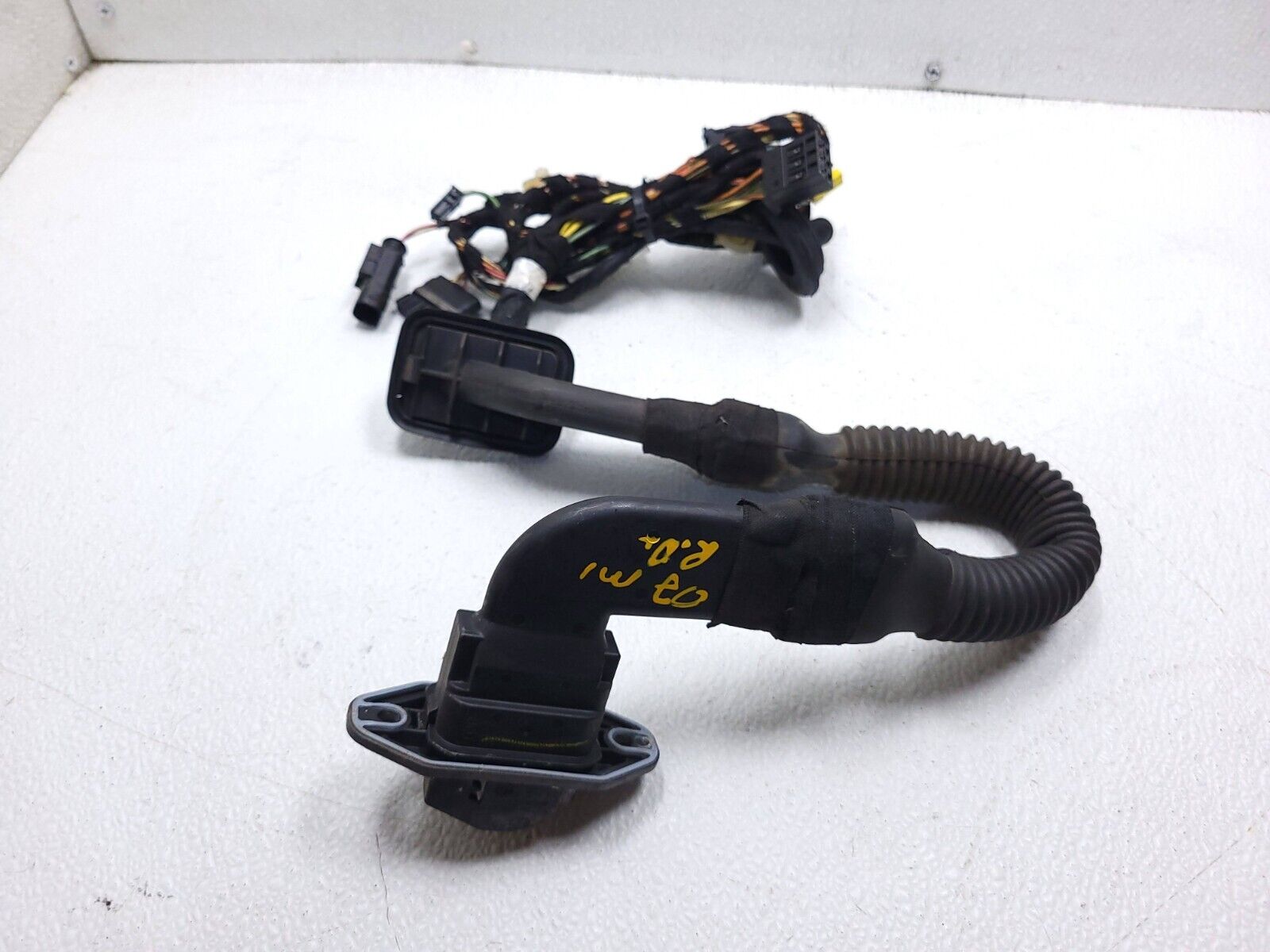2006-2011 Mercedes ML500 Left Rear Driver Side Door Wire Harness OEM Replacement - Perfect for Electrical Repairs & DIY Car Maintenance