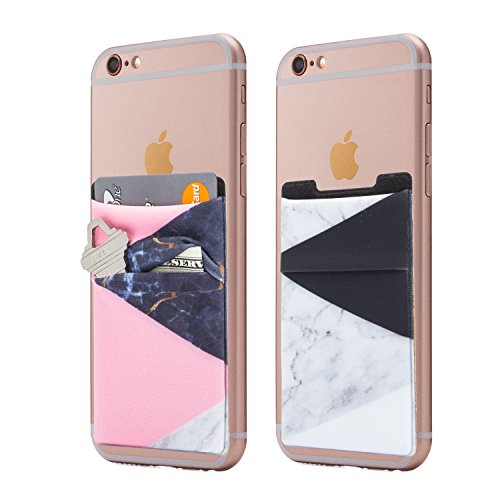 Pink & Black & Marble Split