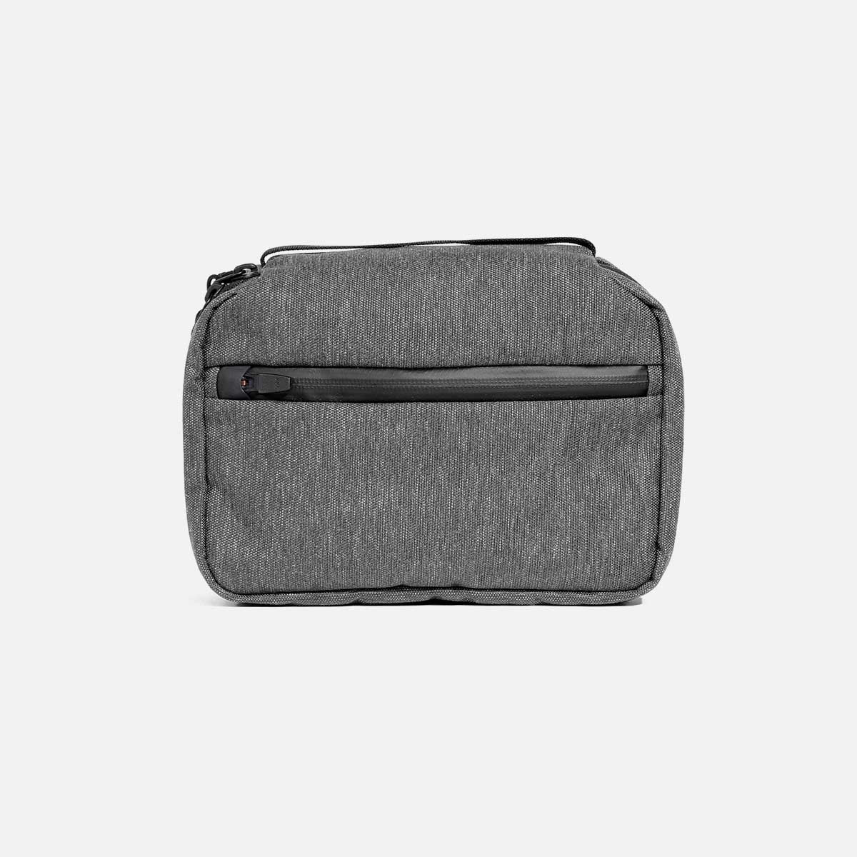 Premium Travel Kit Set - Compact & Lightweight Toiletry Bag for Men & Women - Perfect for Airplane, Camping & Business Trips - Includes TSA Approved Clear Bottles & Essential Accessories