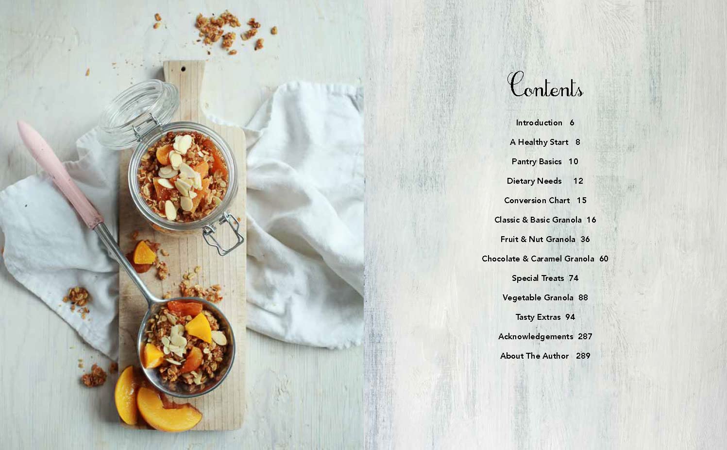 Healthy Homemade Granola Recipe with Oats & Muesli – Easy Breakfast & Snack Ideas for Weight Loss & Energy Boost | Perfect for Yogurt Topping, Smoothie Bowls & On-the-Go Snacking