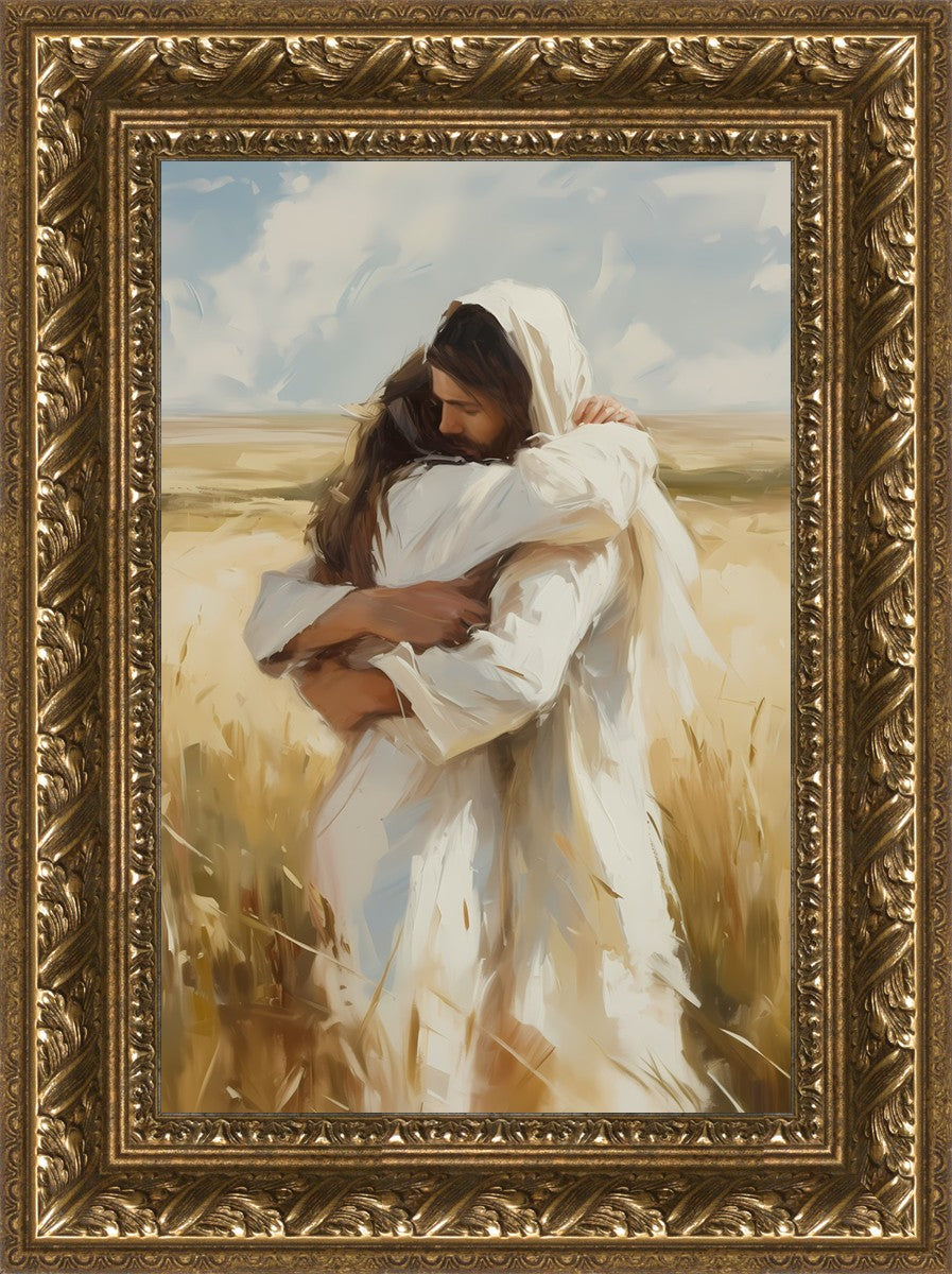 Arms Of Mercy By Gabriel Heaton - Inspirational Christian Book for Daily Devotion & Spiritual Growth | Perfect for Bible Study, Gift Giving & Personal Reflection