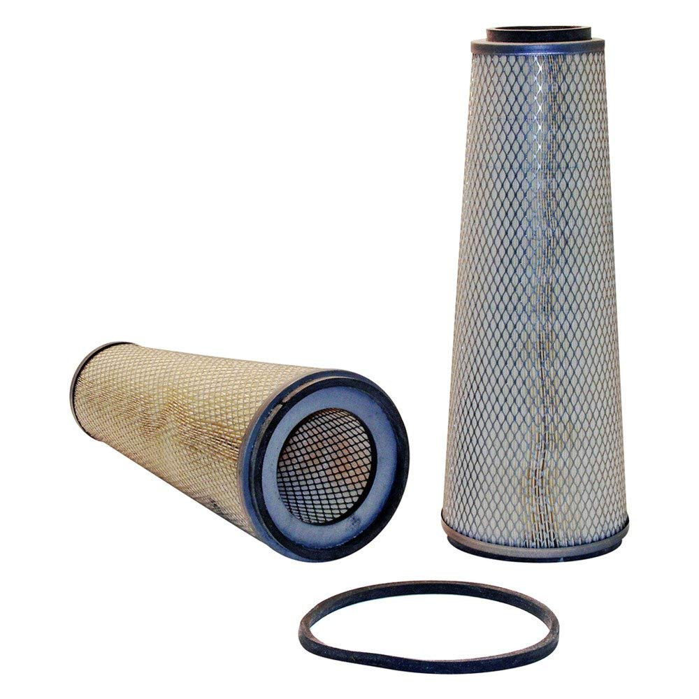 High-Performance WIX Air Filter for Cars, Trucks & SUVs - Premium Engine Protection & Improved Fuel Efficiency - Ideal for Highway Driving & Off-Road Adventures