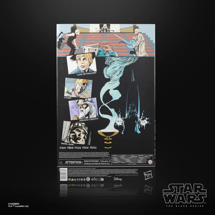 Star Wars The Black Series The Last Command Action Figure 4-Pack - Collectible Toys for Fans, Display & Role-Play Scenes
