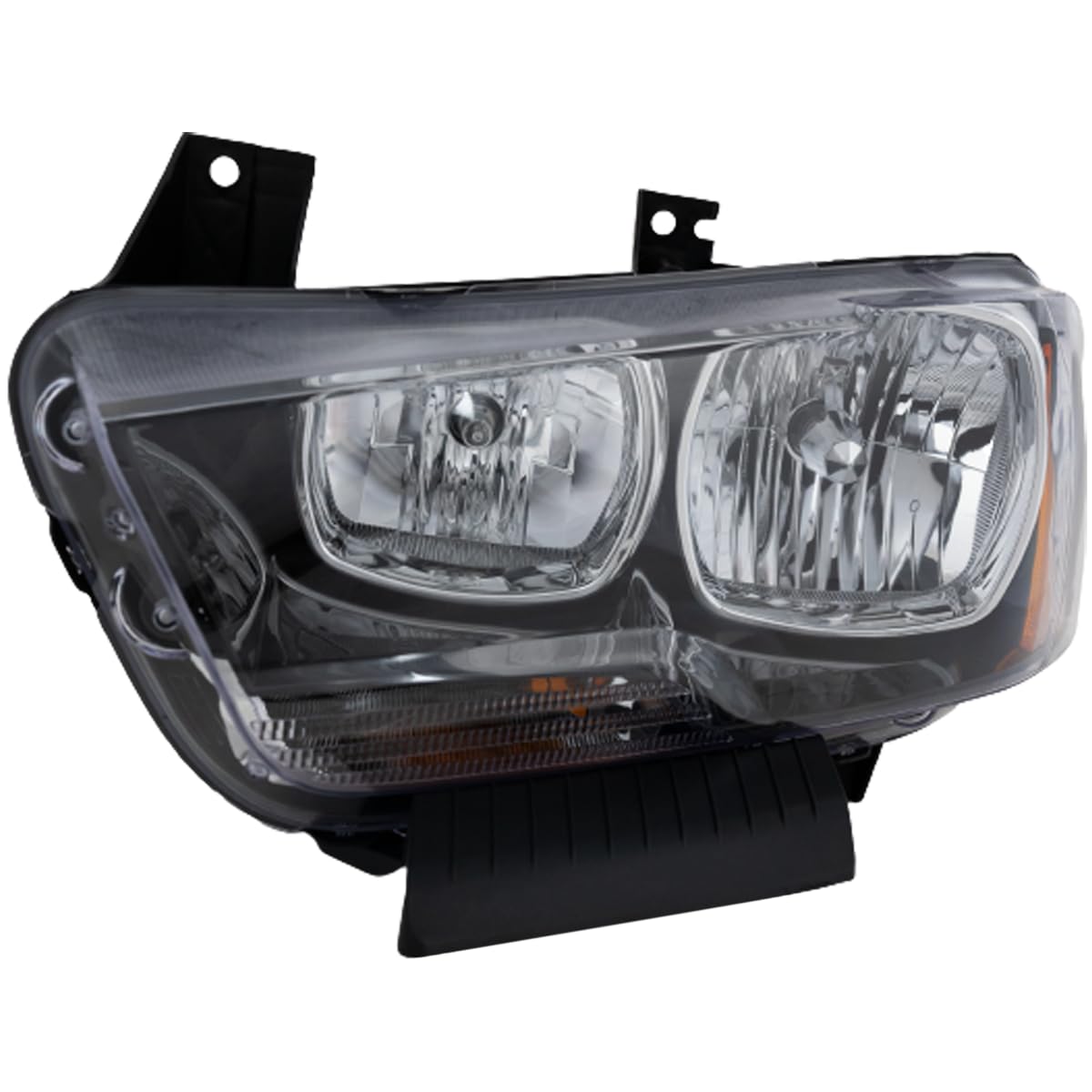 Compatible Charger for 11-14 Head LAMP LH - Halogen Assembly Replacement Part | Perfect for Automotive Repair & DIY Headlight Maintenance