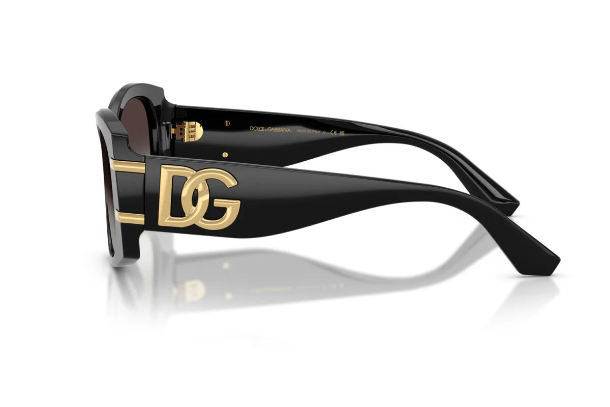 Original Dolce & Gabbana DG4501 501/8G Sunglasses - Luxury Designer Shades for Women & Men | Perfect for Fashion, Beach & Outdoor Activities