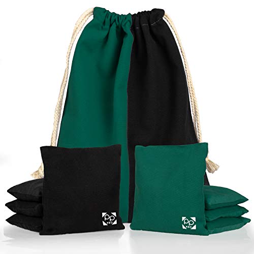 Hunter Green & Black