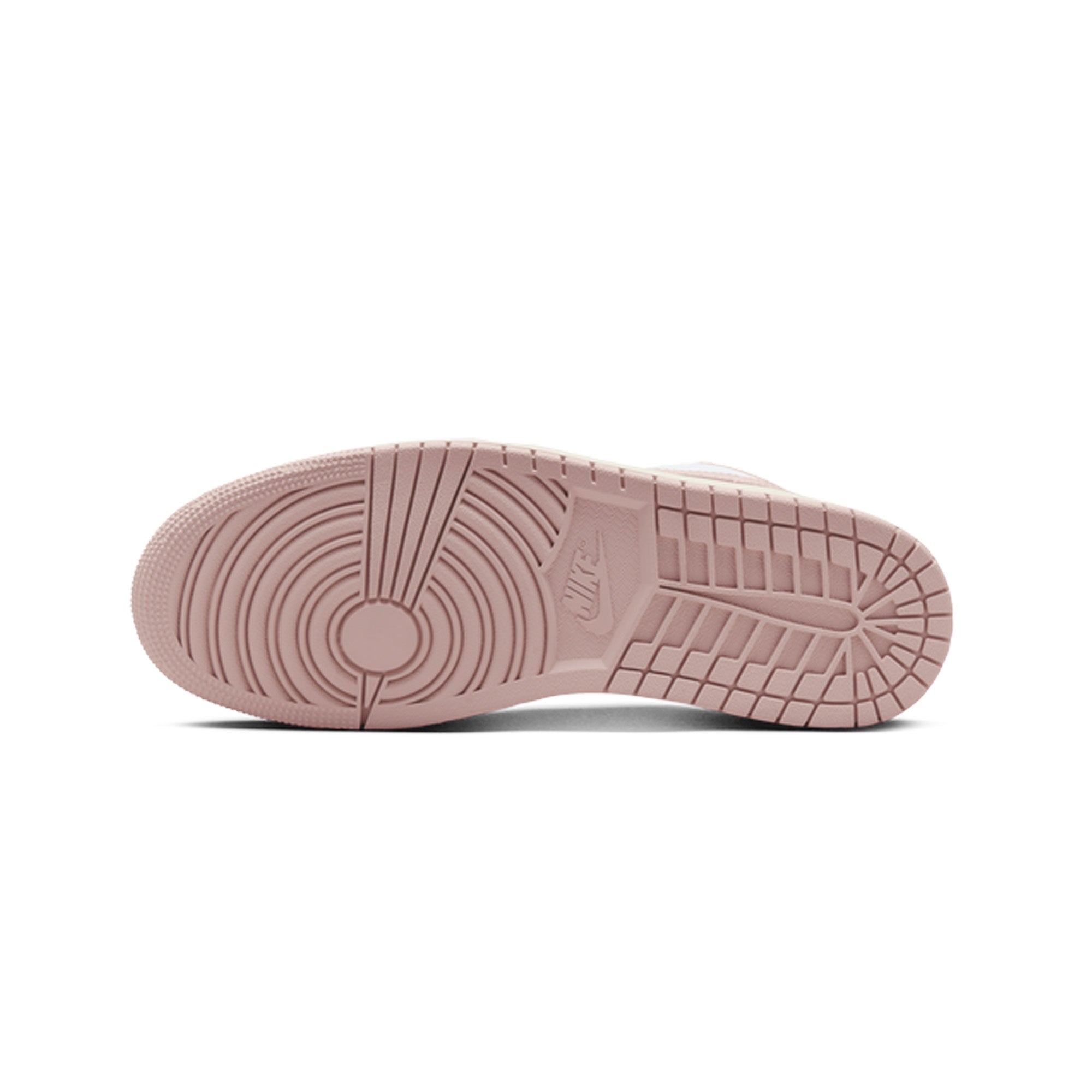 Air Jordan 1 Low 'Pink Oxford' Women's Sneakers - Lightweight Comfortable Basketball Shoes for Women - Perfect for Casual Wear, Gym & Street Fashion