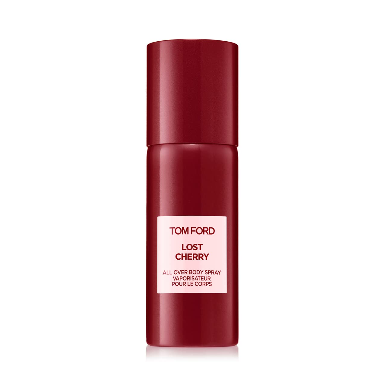 Tom Ford Lost Cherry Unisex Body Spray 5.0 oz - Floral Fruity Fragrance for Women & Men - Perfect for Date Night, Parties & Everyday Wear