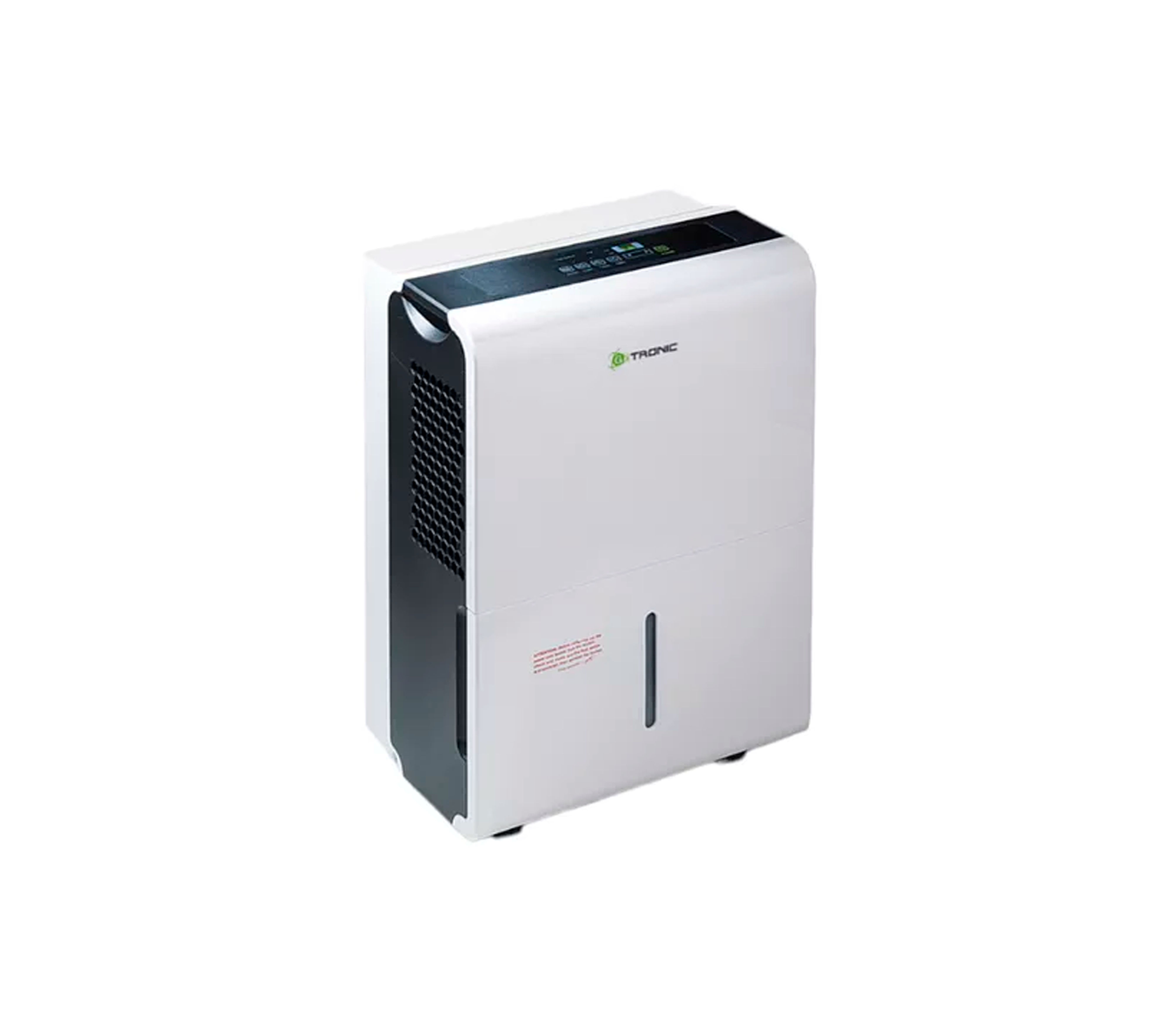 50 Pint Dehumidifier with Digital Control - Gtronic High Capacity Moisture Absorber for Basements, Bedrooms & Large Rooms