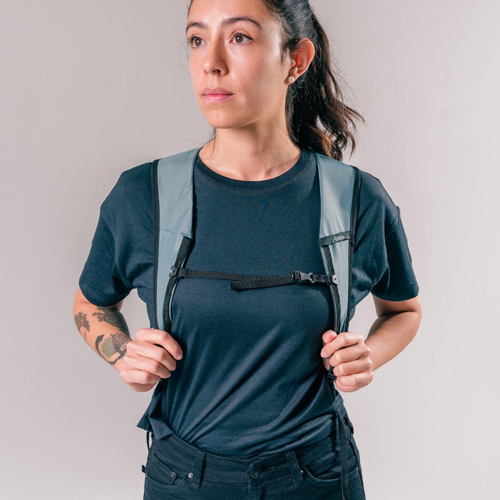 Matador ReFraction Packable Backpack - Ultra Lightweight & Waterproof Travel Daypack for Hiking, Camping & Outdoor Adventures