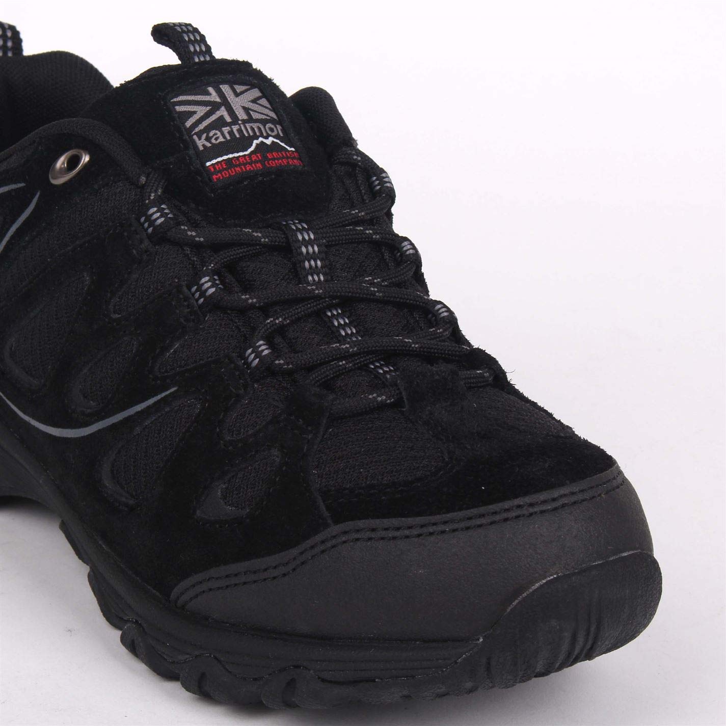 Karrimor Women's Summit Walking Shoes - Lightweight Hiking Shoes for Women with Cushioned Support - Perfect for Trail Hiking, Outdoor Adventures & Daily Walking