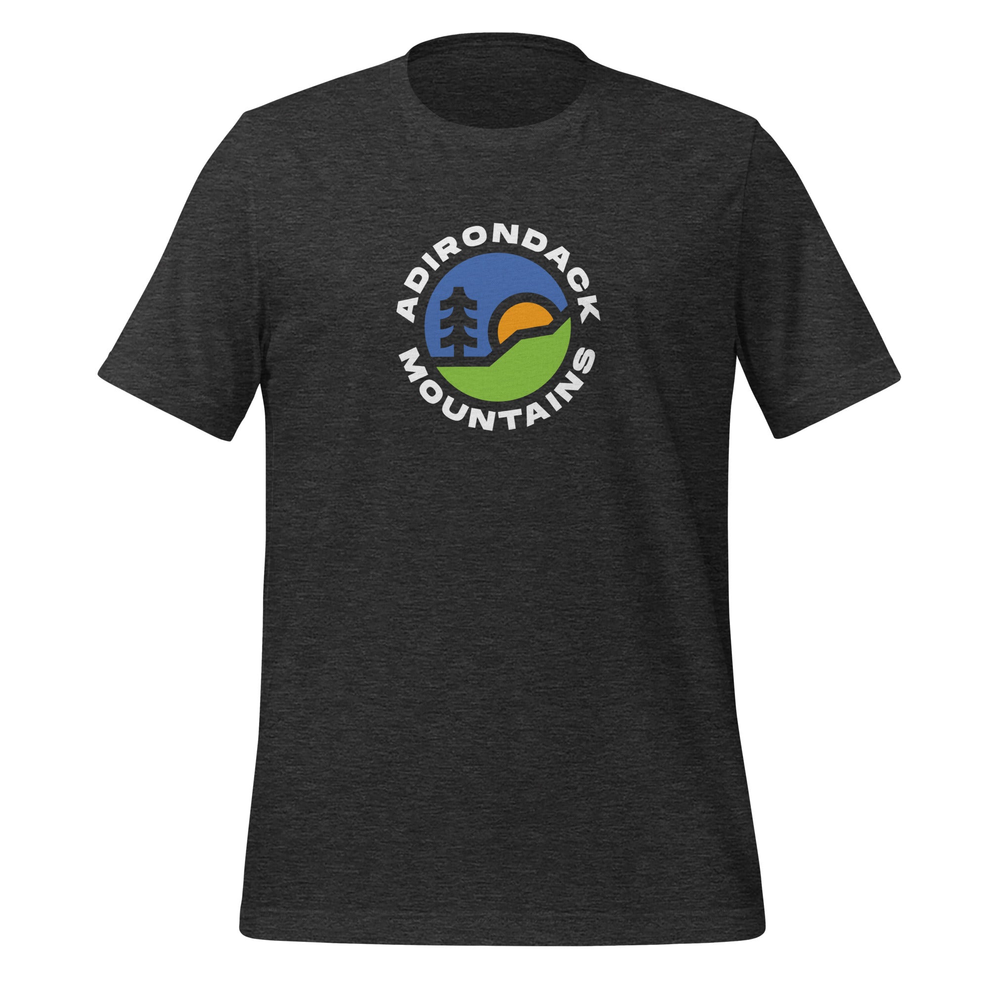 Dark Grey Heather