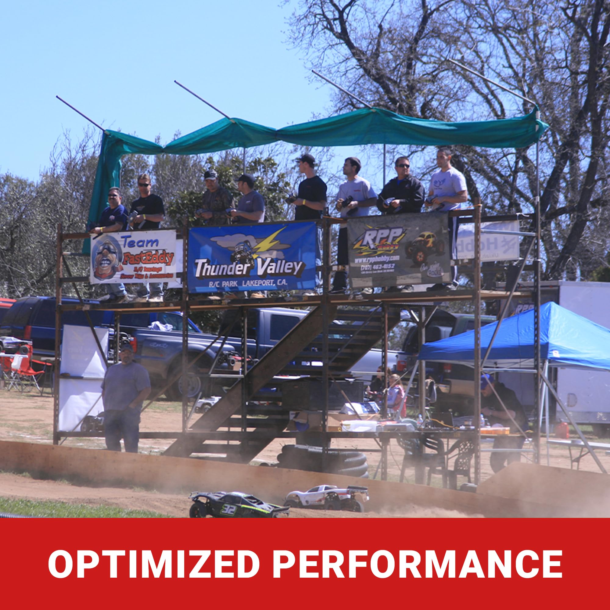 FastEddy Bearings Compatible with SSD Trail King Pro Scale Chassis - Ceramic Sealed Bearing Kit for RC Crawler & Off-Road Performance Upgrade | Perfect for Rock Crawling, Trail Riding & Competitive Racing
