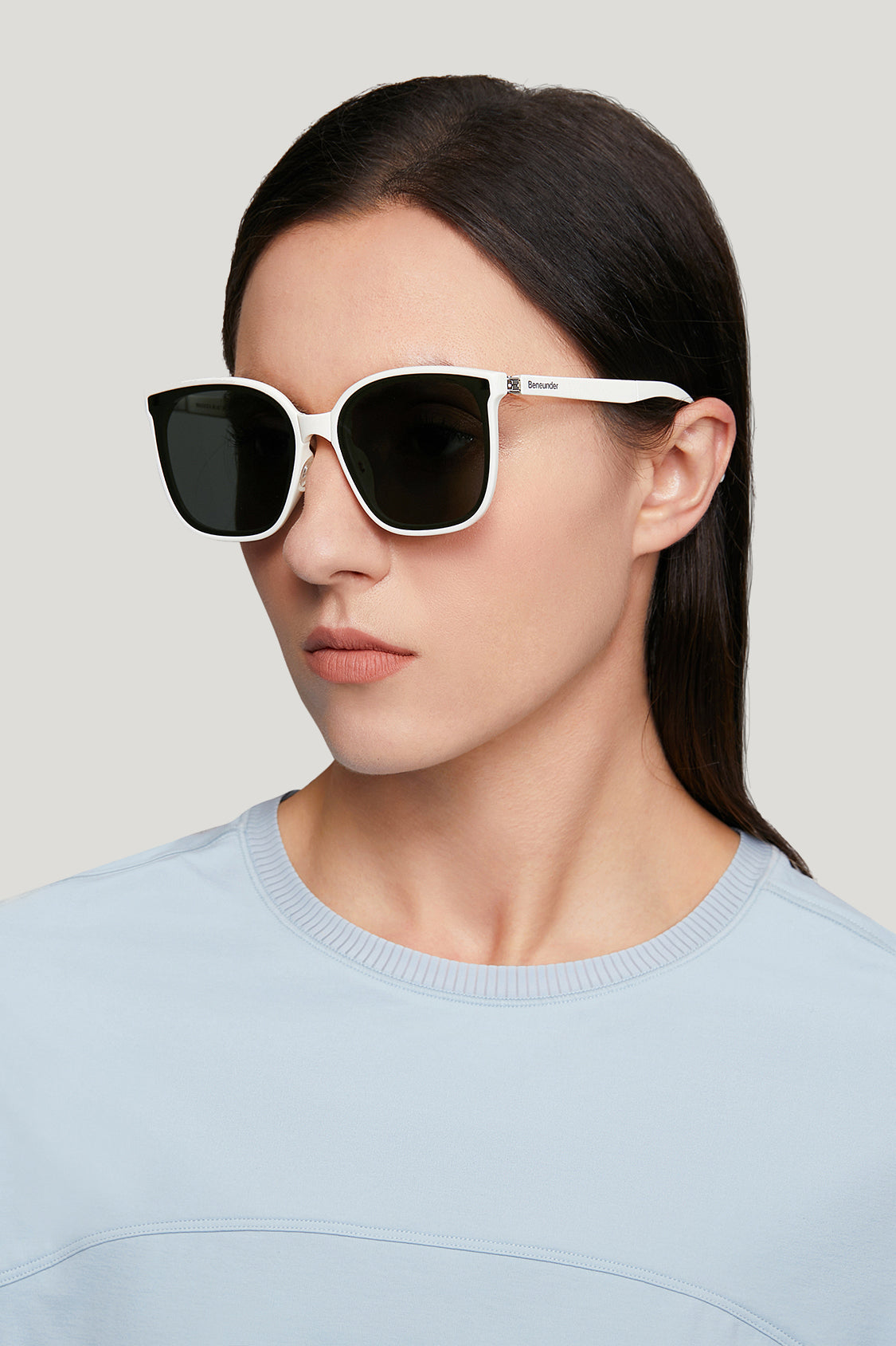 Polarized Folding Sunglasses for Men Women - UV Protection, Lightweight & Durable - Perfect for Driving, Fishing, and Outdoor Activities