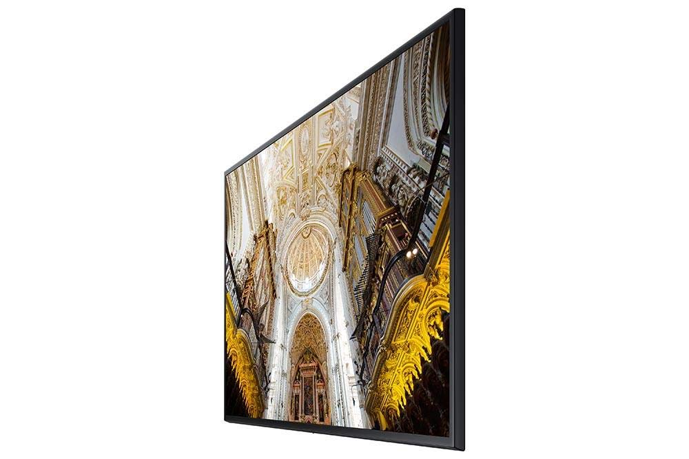 Samsung 43 Inch LED Smart TV - 4K UHD HDR Display with Built-in WiFi, Alexa Compatibility for Home Entertainment & Gaming | Perfect for Living Room, Bedroom, or Office Setup
