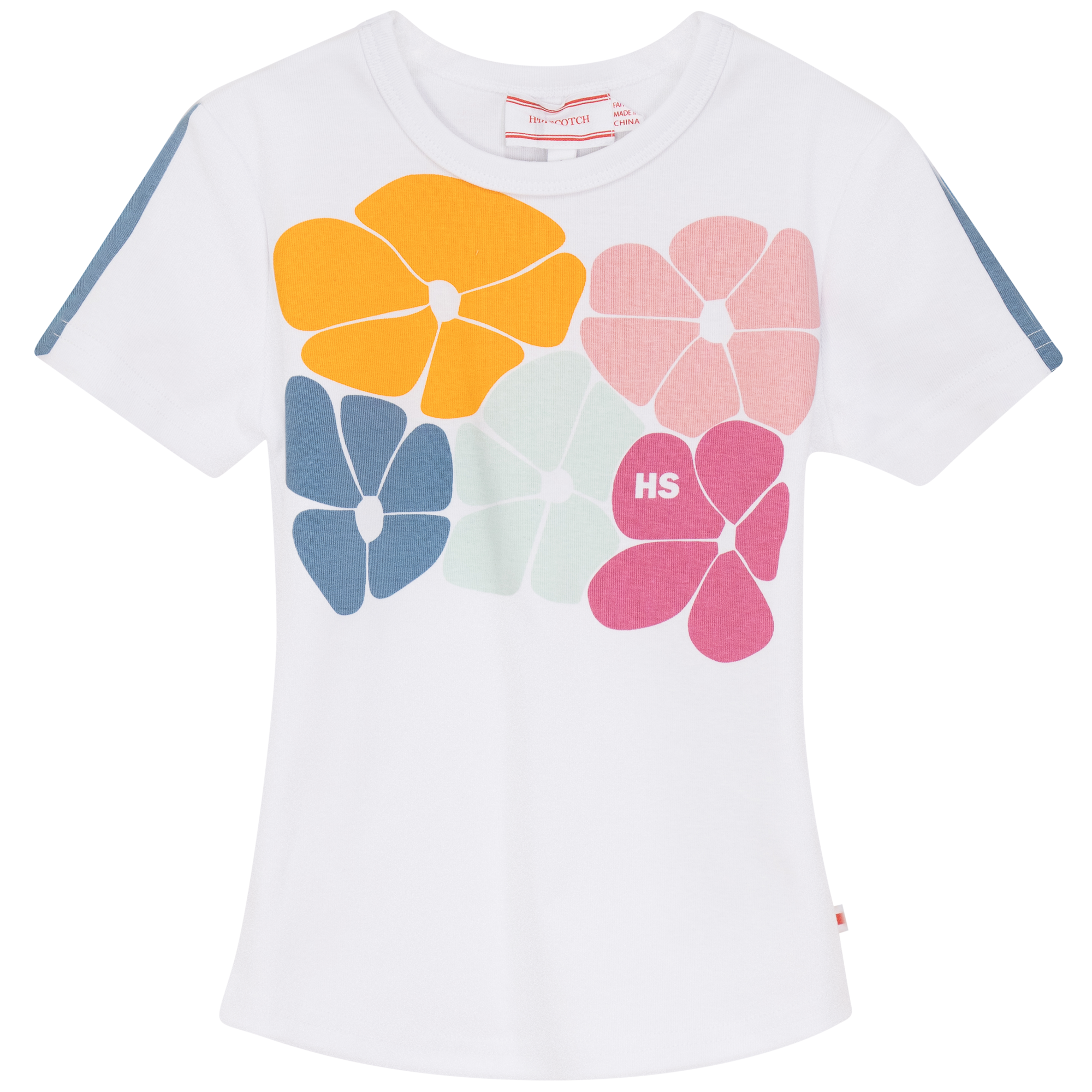 Stylish Multi Floral Print Women's Top - Perfect for Casual Outings, Summer Dresses & Boho Fashion