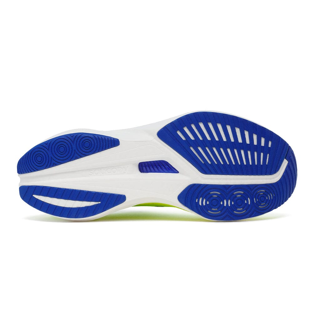 Saucony Men's Endorphin Speed 5 Running Shoes - Lightweight Cushioned Road Racing Sneakers for Marathon & Training - Perfect for Long Distance Running & Speed Workouts