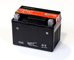 Replacement Battery for Bombardier DS90 90CC ATV - Compatible with 2005 Model Year | High-Performance Power Solution for Off-Road Adventures & Winter Riding