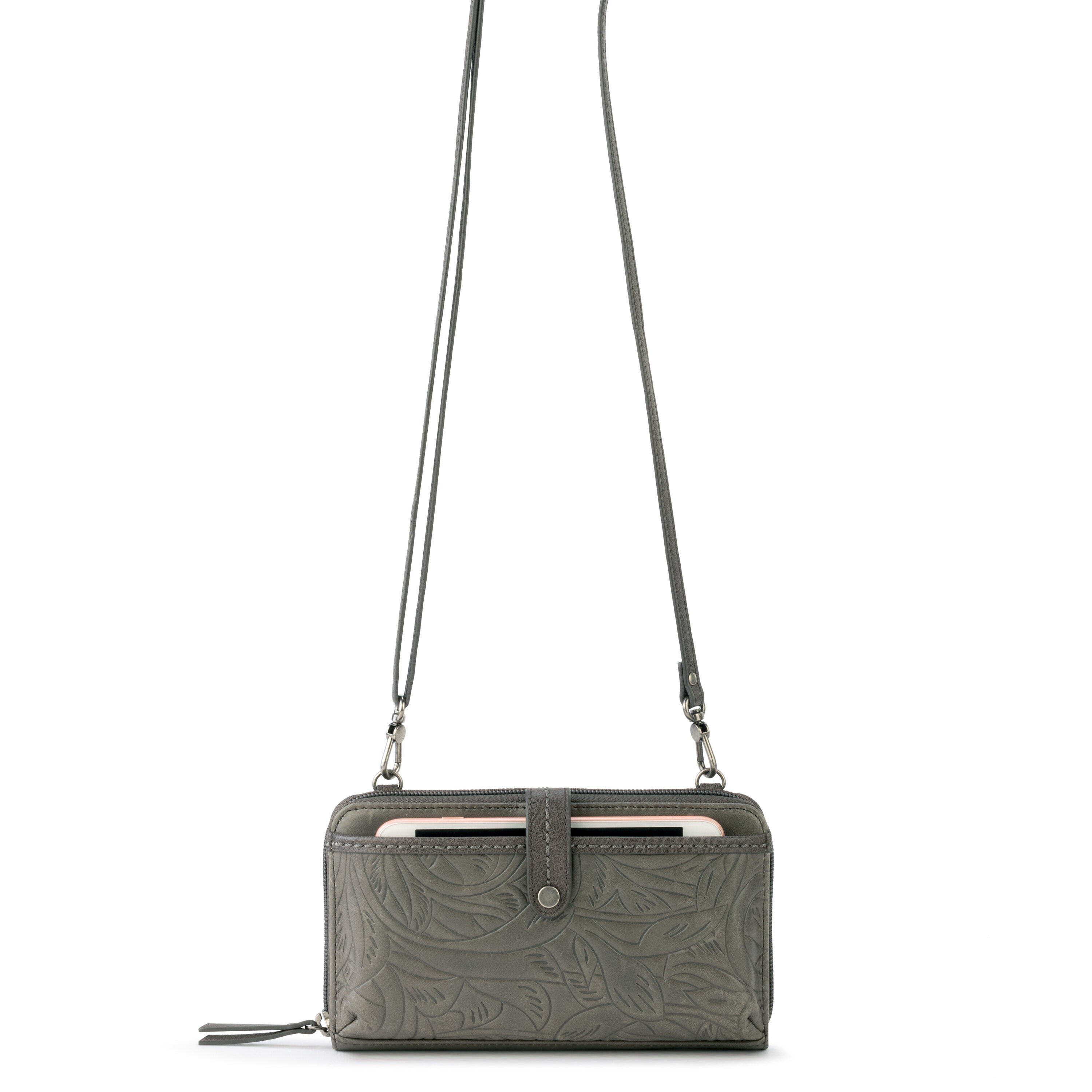 Iris Large Smartphone Crossbody Bag for Women - Stylish & Functional Phone Purse for Everyday Use, Travel, and Shopping