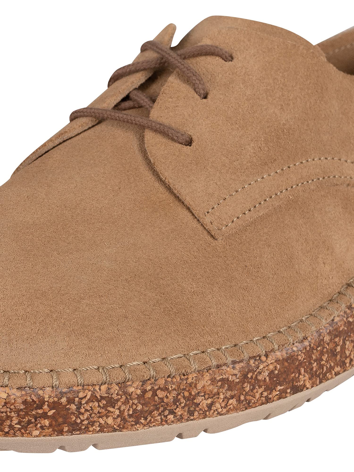 Birkenstock Men's Kyoto Sandals - Comfortable Cork Footbed Sandals for Men | Arch Support & Cushioned Sole | Perfect for Walking, Travel & Summer Outfits