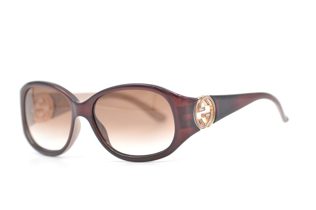 Gucci 3140 S Sunglasses - Luxury Designer Shades for Women & Men | UV Protection, Fashionable & Comfortable | Perfect for Outdoor Activities, Beach & Driving