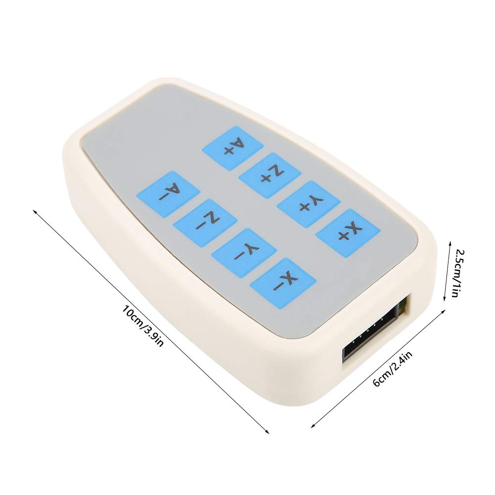USB 100Khz Motion Controller for CNC Engraving - Precision Cutting & Milling