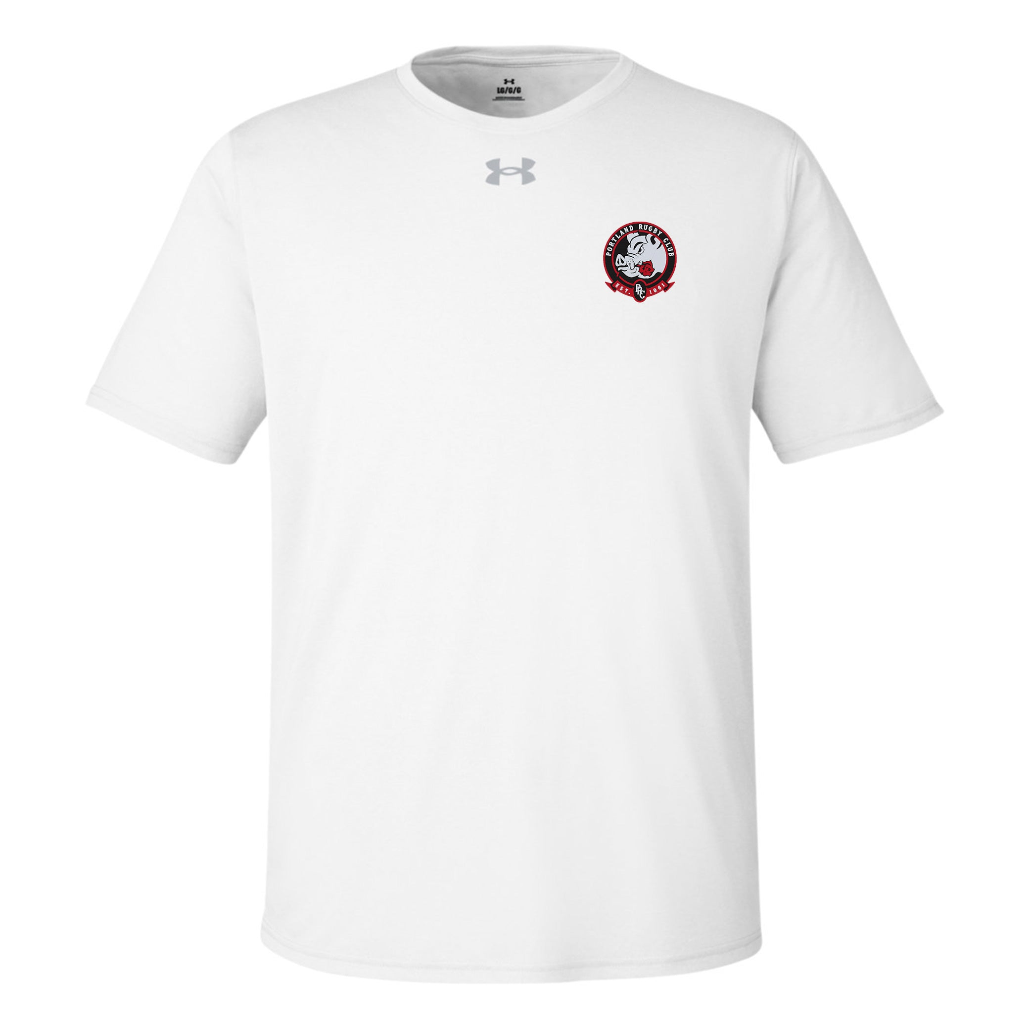 Portland Pigs Tech T-Shirt | Graphic Tee for Men & Women | Casual Wear & Gifts for Tech Enthusiasts