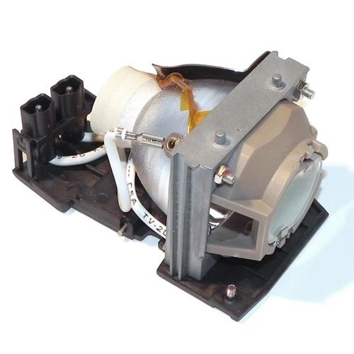 Original Dell Projector Lamp Bulb for 3300MP Model - OEM Replacement with Housing - Perfect for Home Theater, Office Presentations & Classroom Projectors