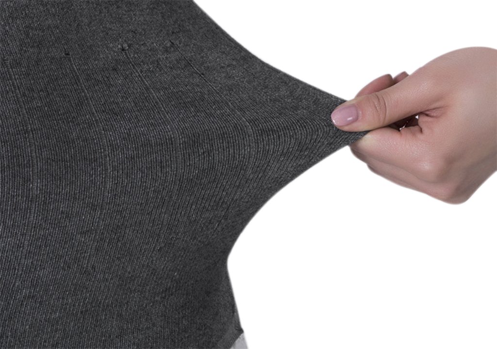 Clobeau Kidney Warmer & Lumbar Support Belt - Elastic Waist Band for Back Pain Relief, Hip & Abdominal Support - Ideal for Workouts, Office & Cold Weather Protection