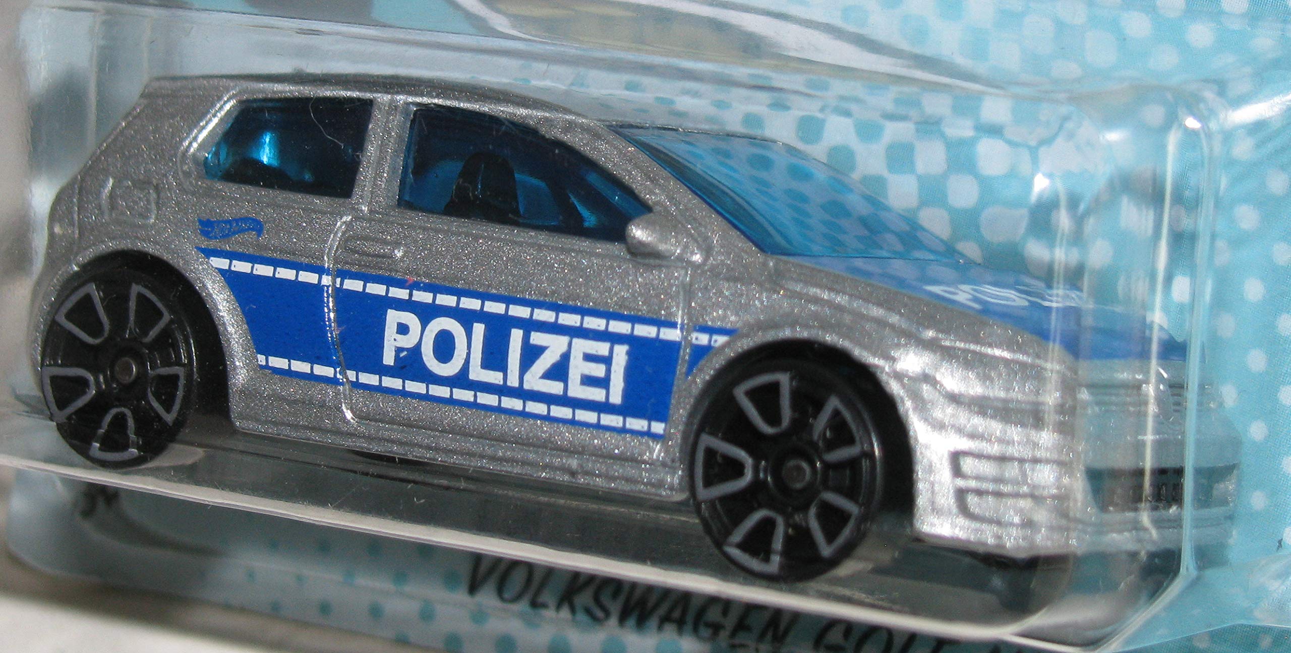Hot Wheels Volkswagen Golf MK7 1:64 Scale Die-Cast Model Car - Collector's Edition & Kids Toy for Ages 3+ | Perfect for Display, Playtime & Racing Tracks