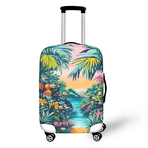 Beach Theme Tropical Palm Tree