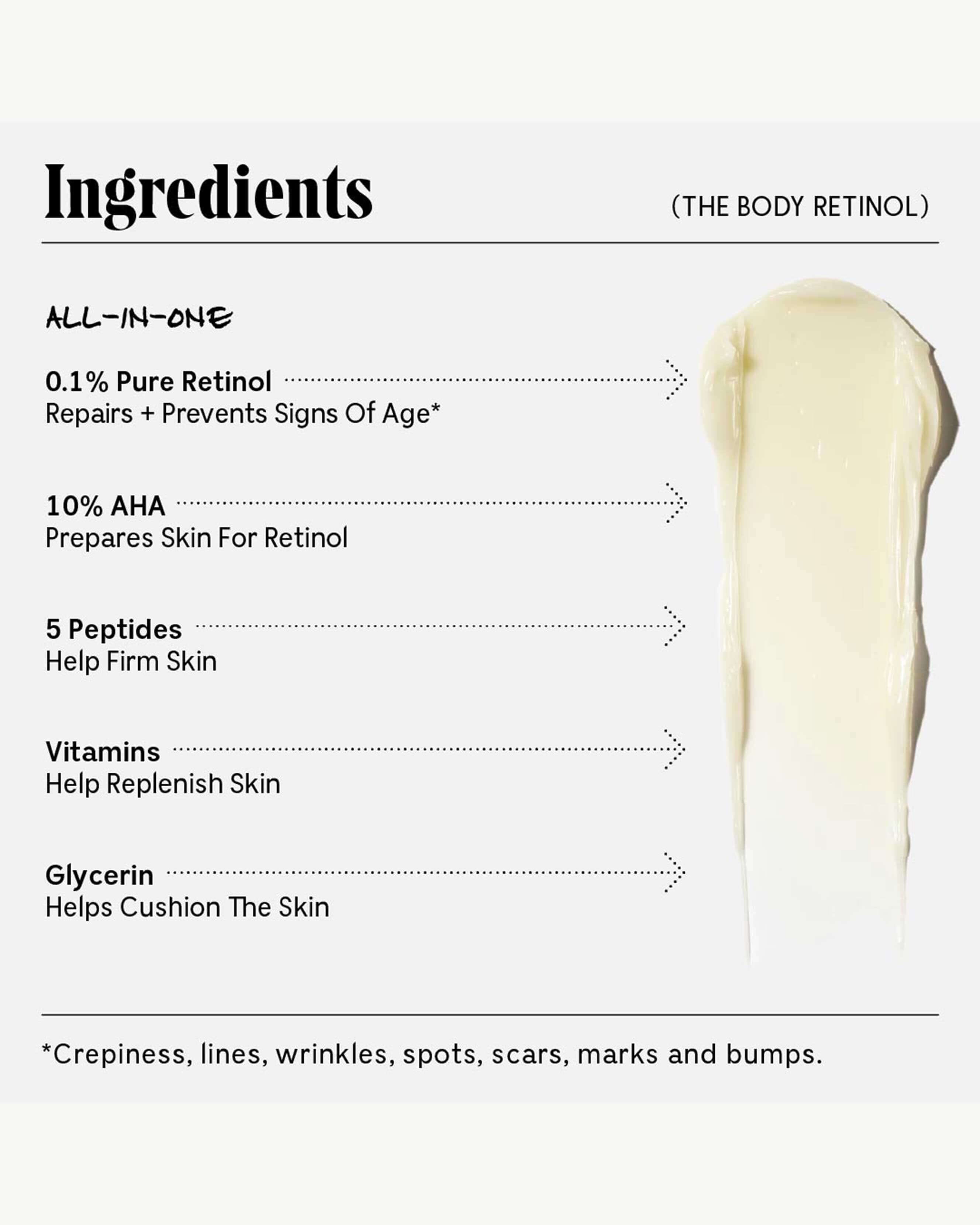 Premium Retinol Cream for Face - Anti-Aging & Wrinkle Reduction Treatment - Night Moisturizer for Smooth, Youthful Skin | Perfect for Daily Skincare Routine & Nighttime Regimen