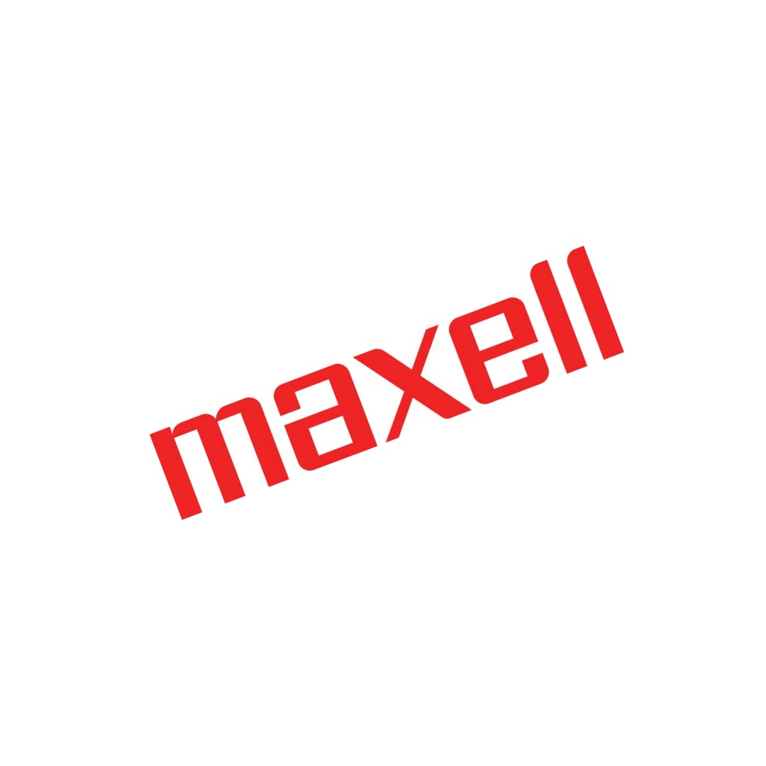 Maxell 377 Watch & Calculator Batteries (50-Pack) - Long-Lasting Power for Watches, Calculators & Small Electronics