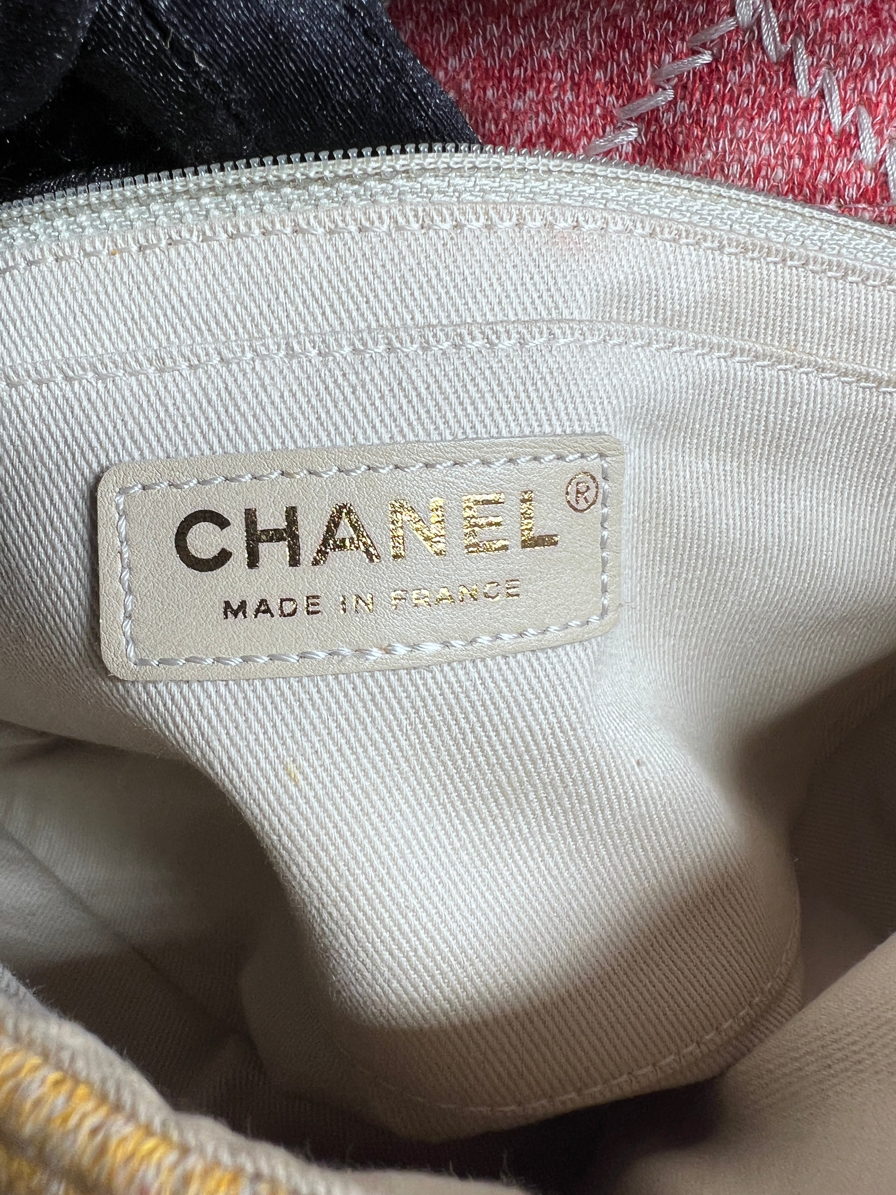 Chanel Timeless Multi-Color Flap Bag - Elegant Cloth Handbag for Women | Perfect for Parties, Weddings & Special Occasions