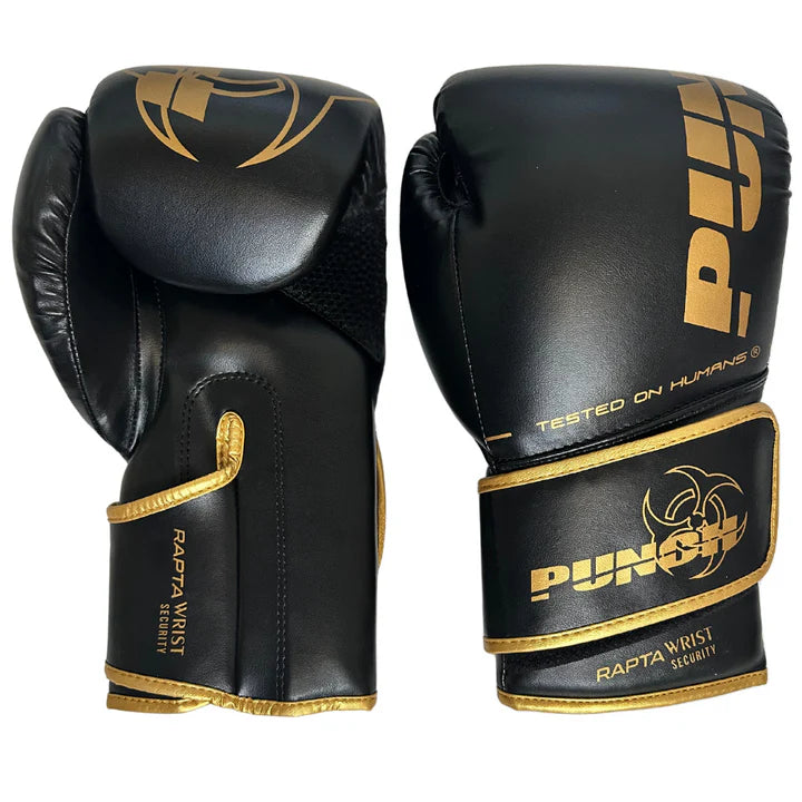 Premium Boxing Gloves Urban™ RAPTA 12oz - Professional Training, Sparring & MMA for Men & Women - Ideal for Gym, Home Workouts & Martial Arts Practice