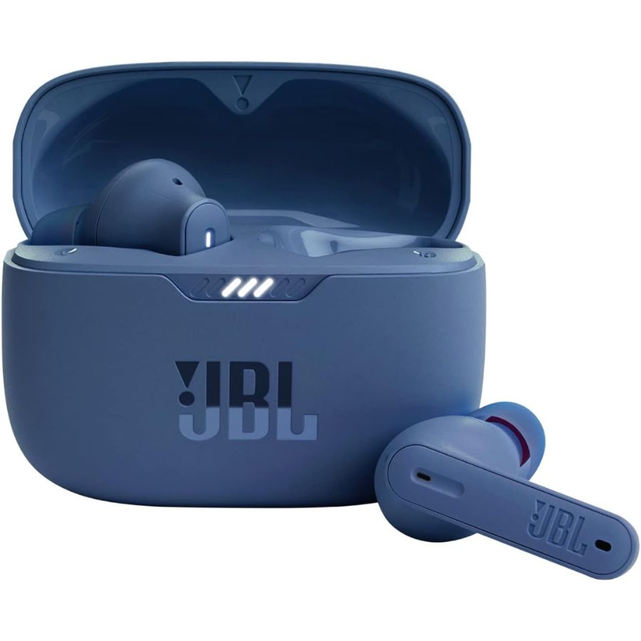 JBL Tune 230NC True Wireless Earbuds with Active Noise Cancellation - Bluetooth 5.0, 40H Playtime, IPX4 Waterproof - Perfect for Workouts, Commuting & Travel