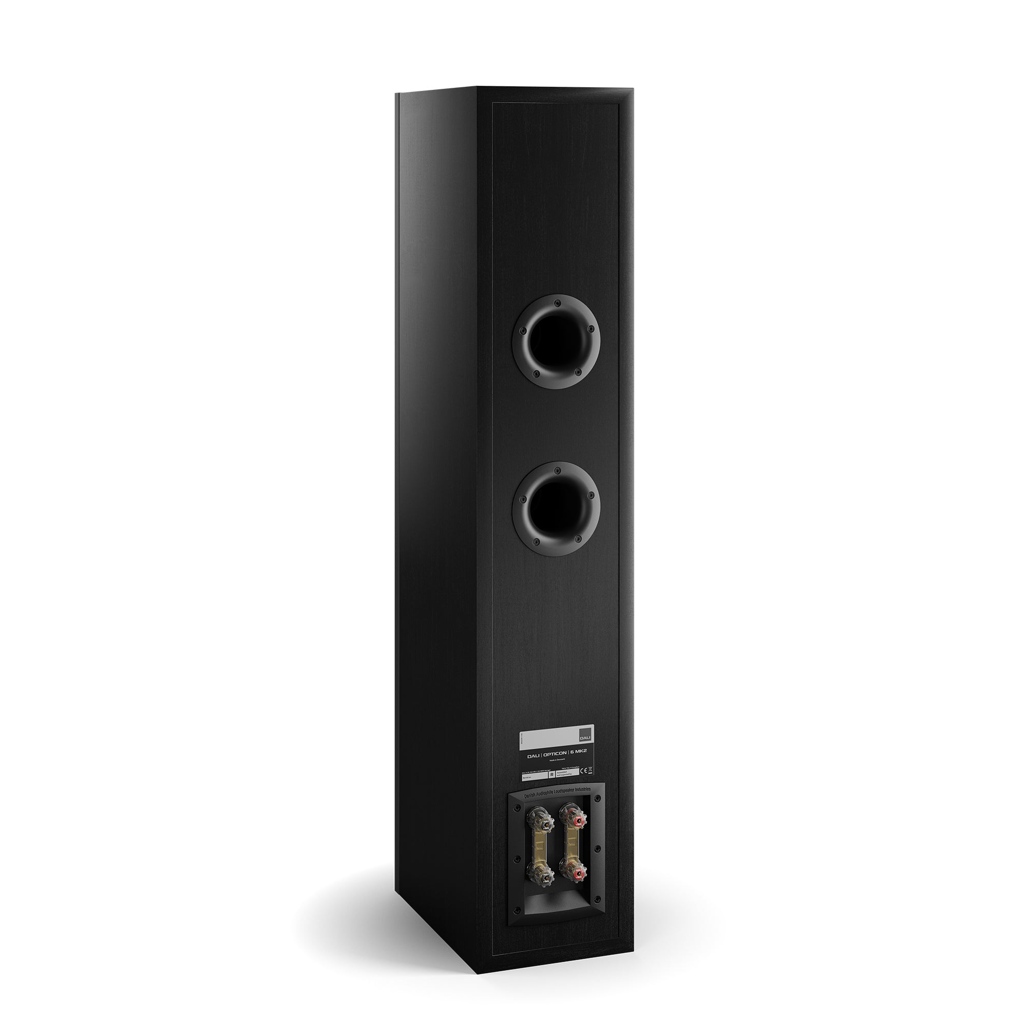 DALI OPTICON 6 MK2 High-End Floorstanding Speakers - Premium HiFi Audio System for Home Theater & Music Listening
