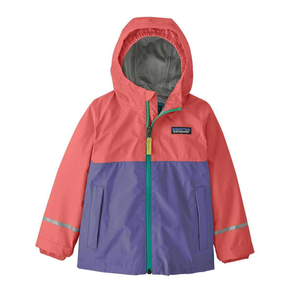 Waterproof Baby Torrentshell 3L Rain Jacket for Toddlers - Lightweight Outdoor Raincoat for Hiking, Playground & Rainy Day Adventures