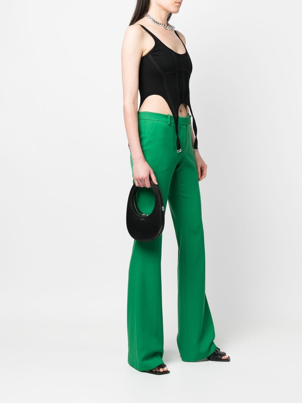 Coperni Black Handbags for Women | Stylish & Trendy Shoulder Bags | Perfect for Work, Travel & Evening Out
