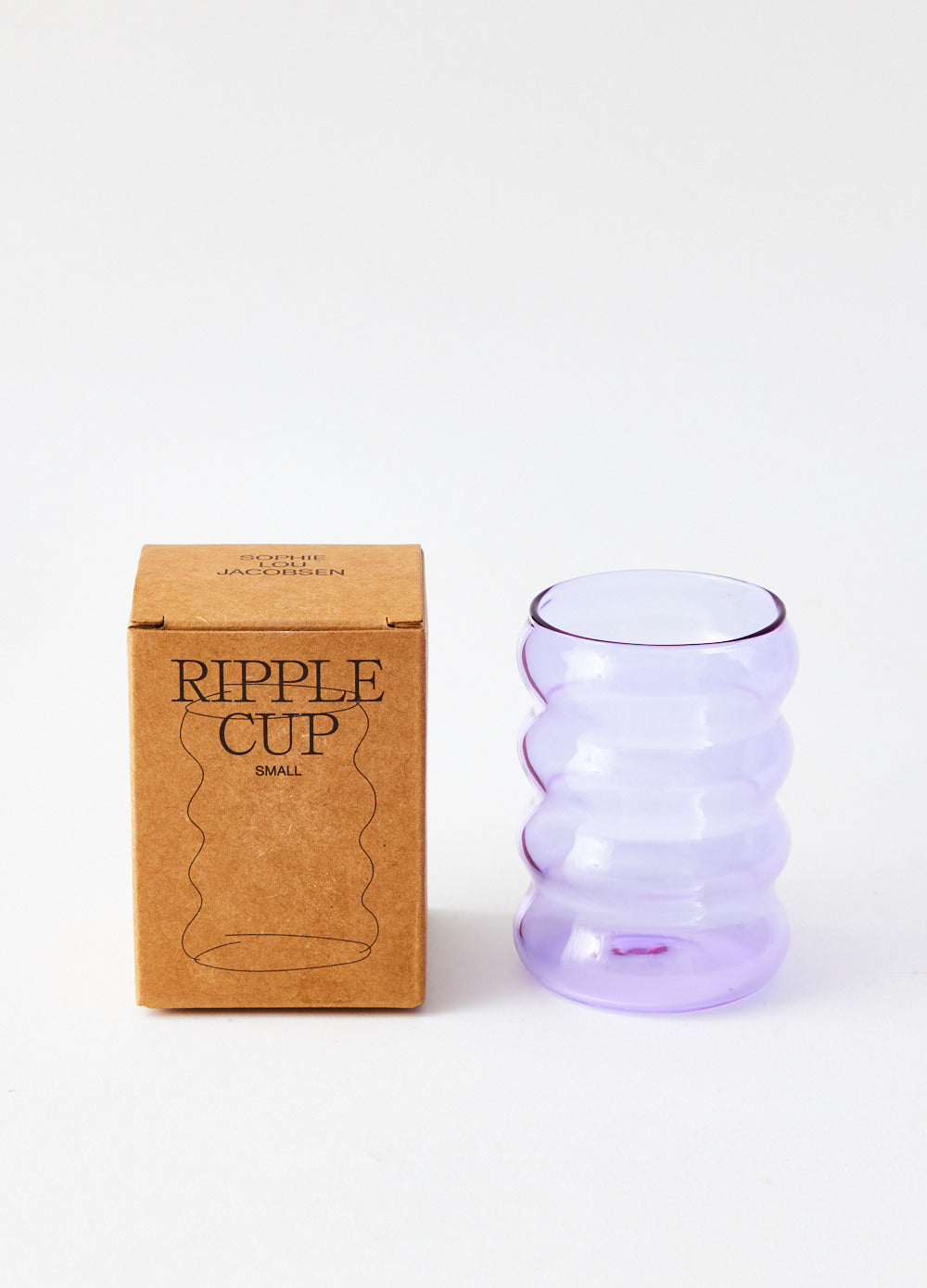 6Oz Ripple Cup Lilac - Reusable Silicone Baby Cup with Spill-Proof Lid, BPA-Free for Toddlers & Kids - Perfect for Travel, Daycare, and Mealtime
