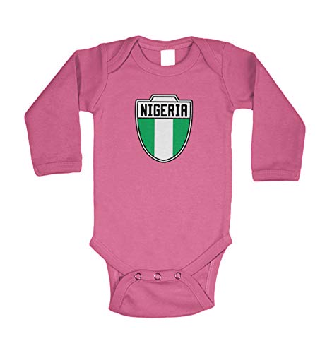 Pink - Long Sleeve