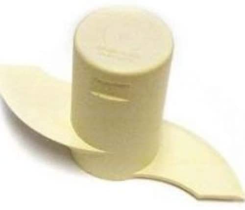 Cuisinart Dough Blade for Food Processors - Replacement Mixing & Kneading Attachment for Perfect Pizza, Bread & Pastry Dough - Ideal for Home Bakers & Cooking Enthusiasts
