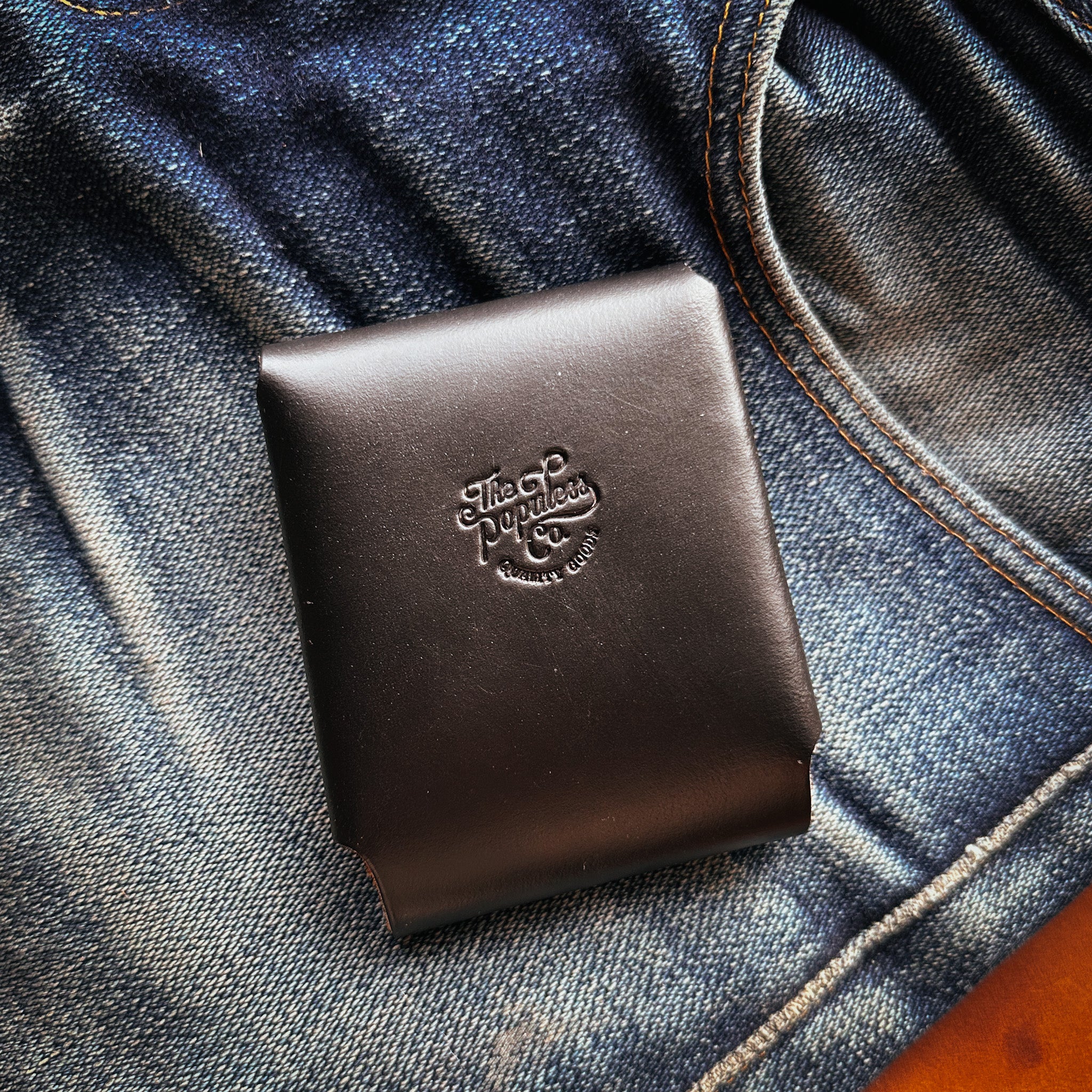 The Billy Black - Premium Quality for Everyday Use | Perfect for Home, Office & Travel Accessories