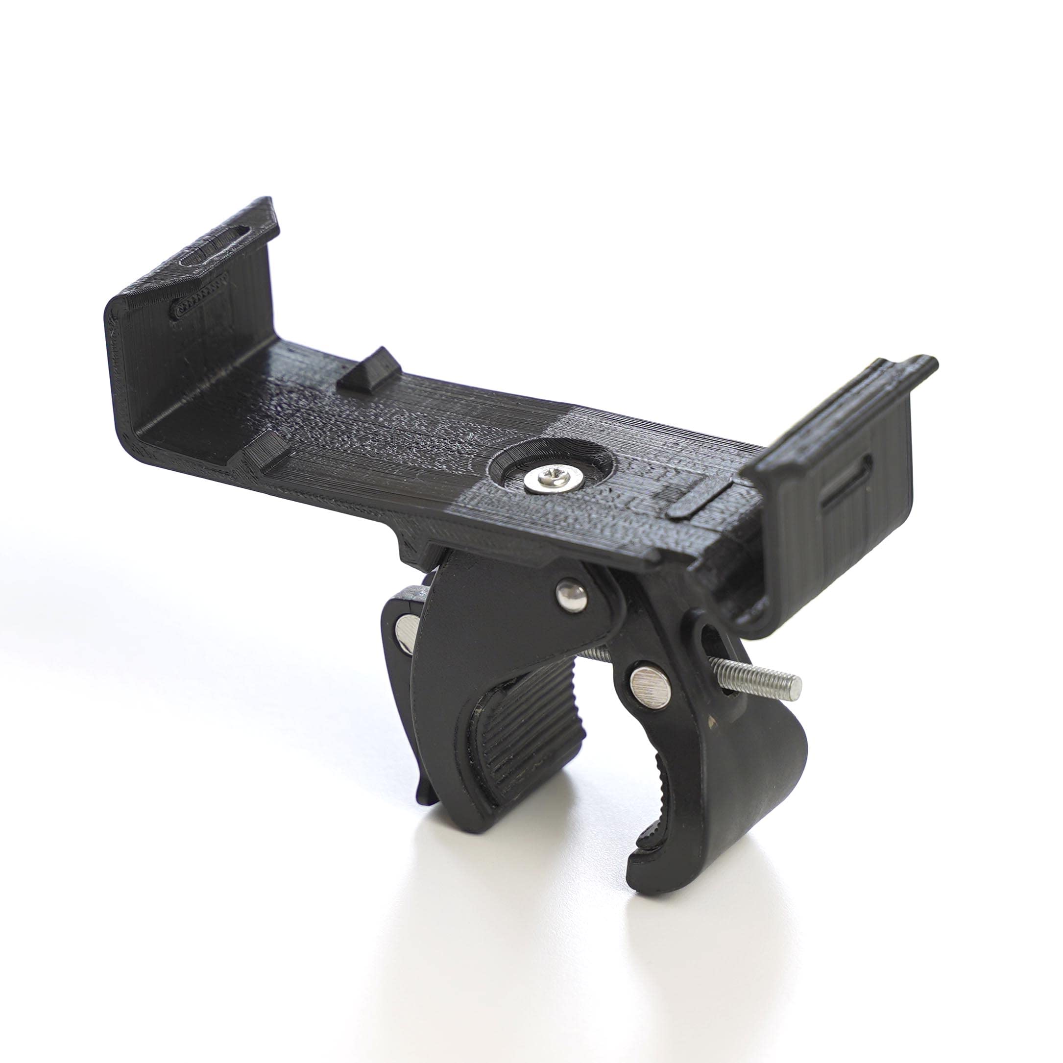 DJI RC Smart Controller & Mini 3 Pro Bike Mount - Black | Universal Bicycle Handlebar Mount for DJI Drones | Perfect for Cycling, Hiking & Outdoor Adventures