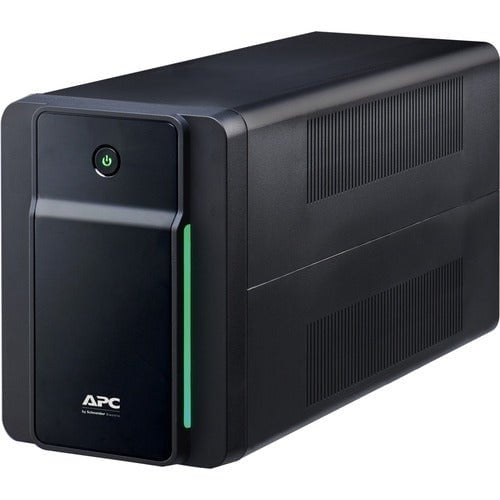 APC by Schneider Electric Back UPS 1600VA Battery Backup & Surge Protector - 230V AVR with Australian Sockets, 8 Hour Recharge, 36 Second Standby - Ideal for Home Office, Gaming PC & Network Equipment Protection